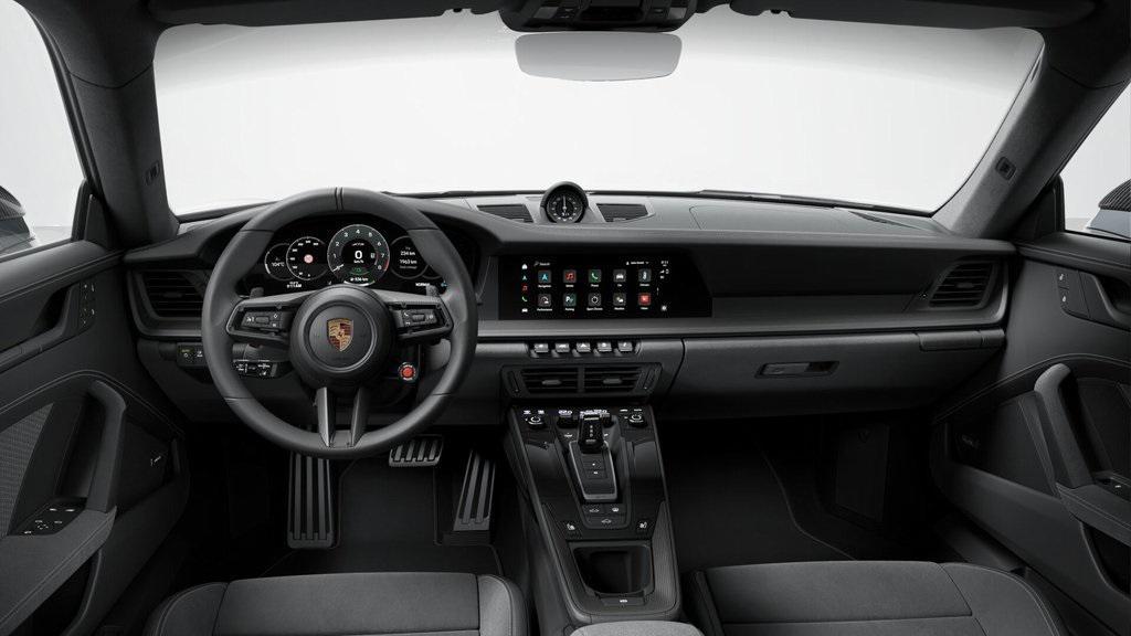 used 2025 Porsche 911 car, priced at $245,998