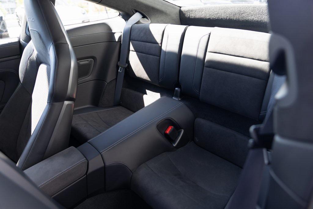 used 2025 Porsche 911 car, priced at $245,998
