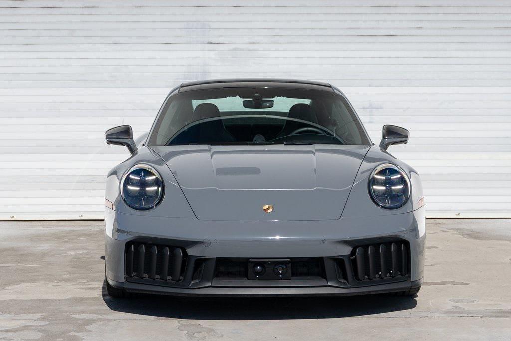 used 2025 Porsche 911 car, priced at $245,998
