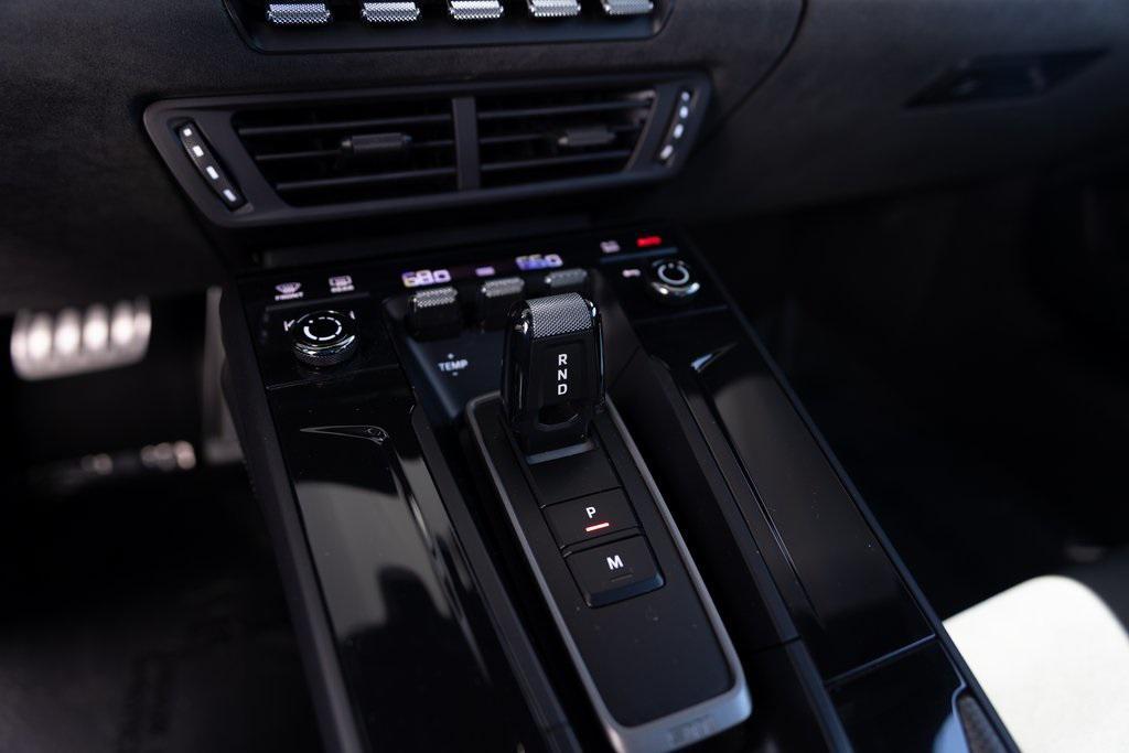 used 2025 Porsche 911 car, priced at $245,998