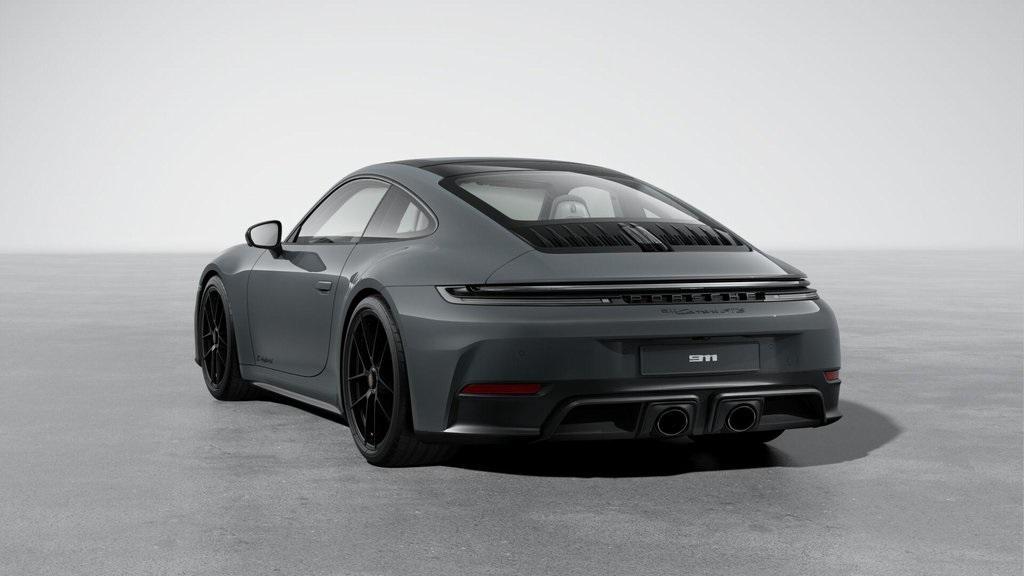 used 2025 Porsche 911 car, priced at $245,998