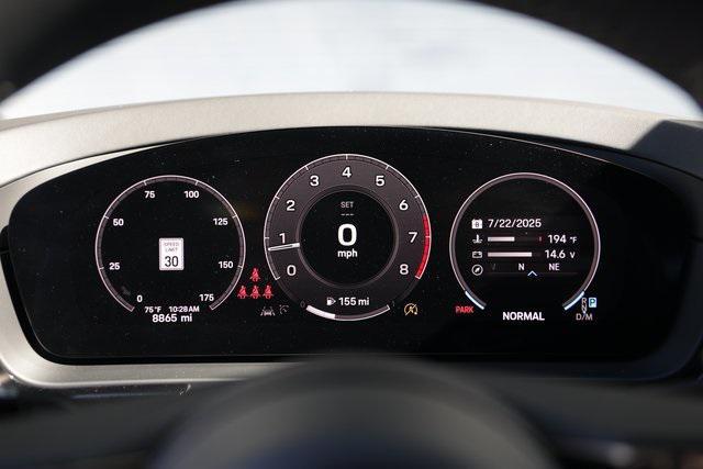 used 2024 Porsche Cayenne car, priced at $92,995