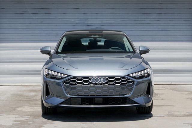 new 2025 Audi A5 car, priced at $57,575