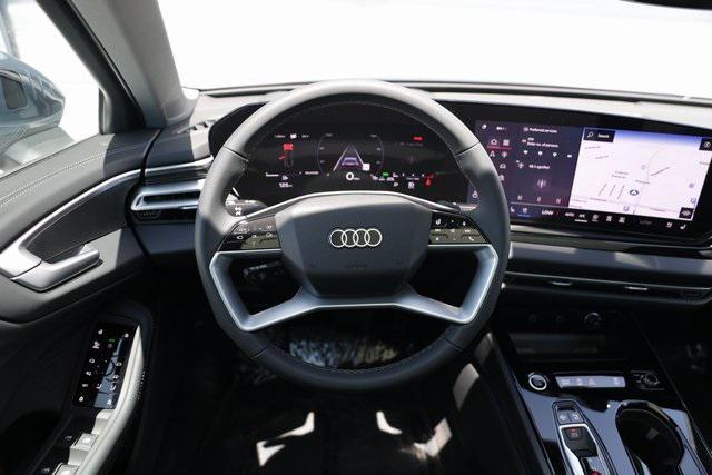 new 2025 Audi A5 car, priced at $57,575