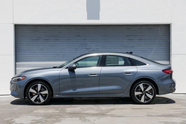 new 2025 Audi A5 car, priced at $57,575
