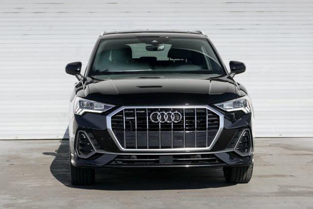 used 2020 Audi Q3 car, priced at $25,999