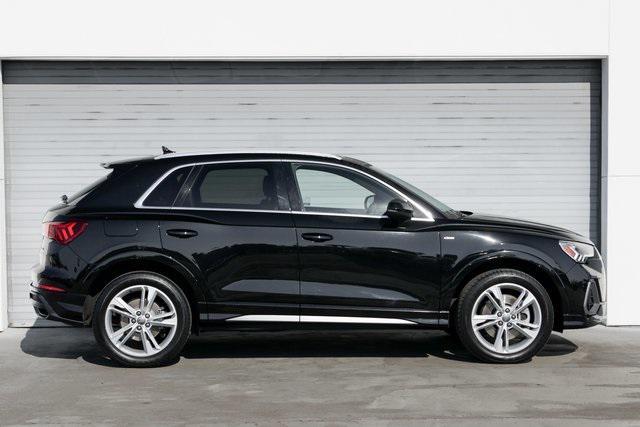 used 2020 Audi Q3 car, priced at $25,999