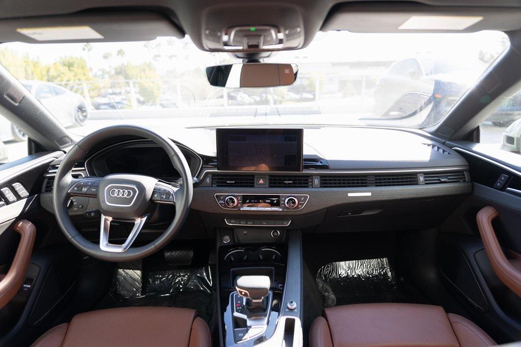 used 2025 Audi A5 Sportback car, priced at $44,599