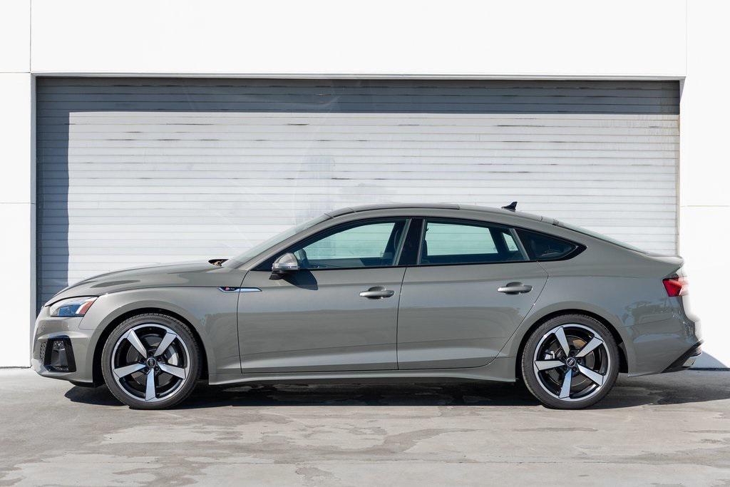 used 2025 Audi A5 Sportback car, priced at $44,599