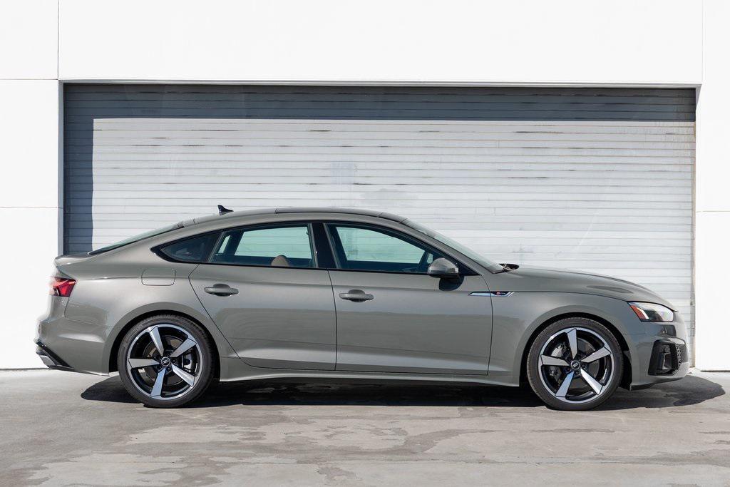 used 2025 Audi A5 Sportback car, priced at $44,599