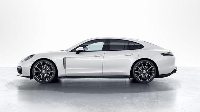 used 2023 Porsche Panamera car, priced at $94,999