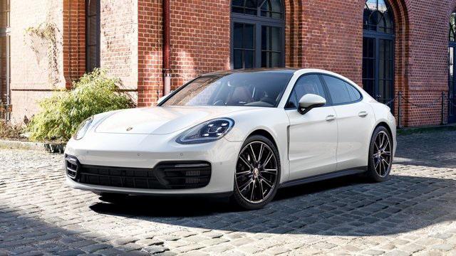 used 2023 Porsche Panamera car, priced at $94,999