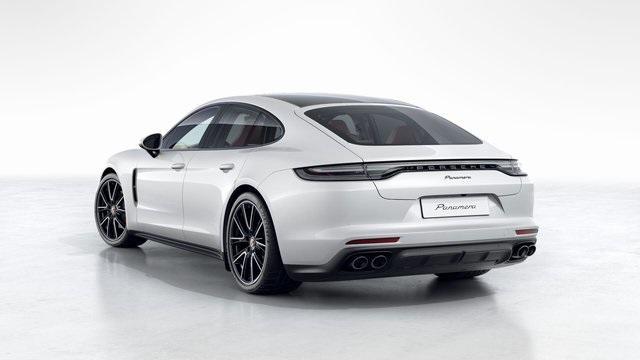 used 2023 Porsche Panamera car, priced at $94,999