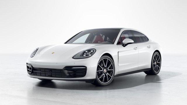 used 2023 Porsche Panamera car, priced at $94,999