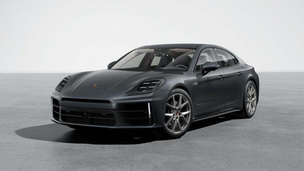 used 2024 Porsche Panamera car, priced at $103,977