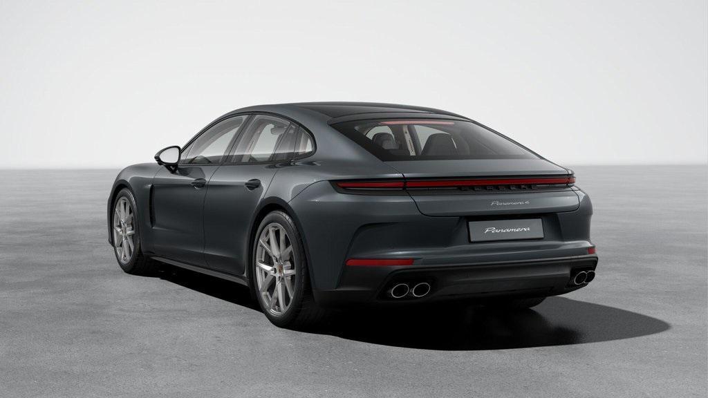 used 2024 Porsche Panamera car, priced at $103,977