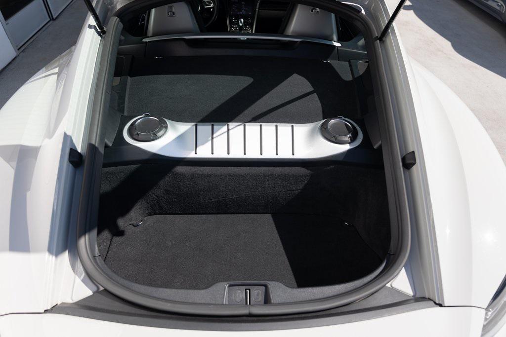 used 2024 Porsche 718 Cayman car, priced at $128,888