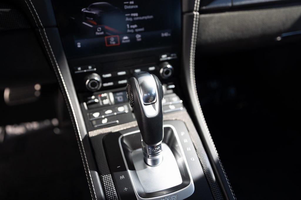 used 2024 Porsche 718 Cayman car, priced at $128,888