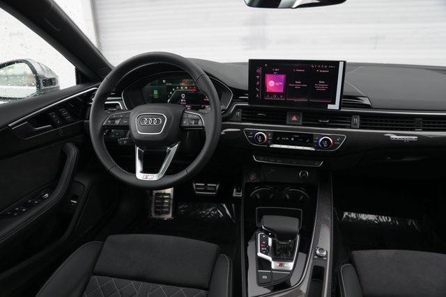 new 2024 Audi S5 car, priced at $65,960