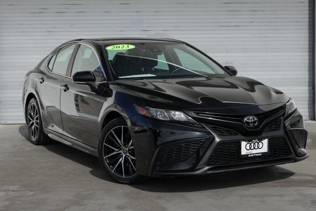 used 2023 Toyota Camry car, priced at $26,598