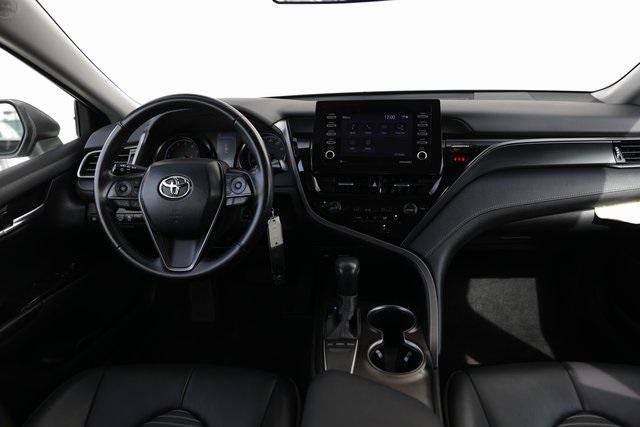 used 2023 Toyota Camry car, priced at $26,598