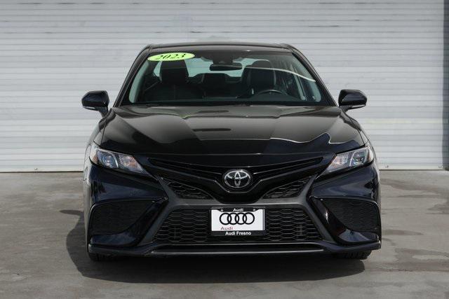 used 2023 Toyota Camry car, priced at $26,598