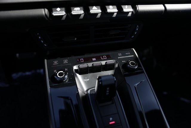 used 2025 Porsche 911 car, priced at $167,499