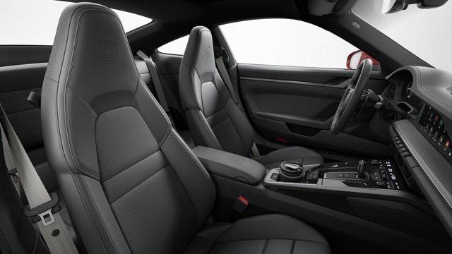 used 2025 Porsche 911 car, priced at $177,992