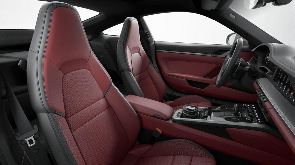 used 2025 Porsche 911 car, priced at $162,998