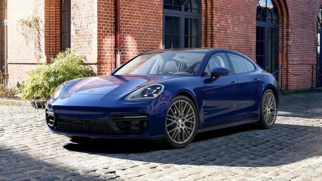 used 2023 Porsche Panamera car, priced at $91,999