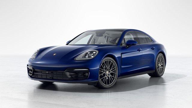 used 2023 Porsche Panamera car, priced at $91,999