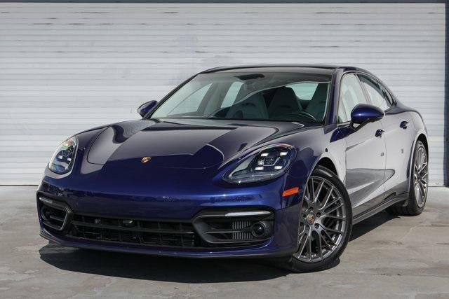 used 2023 Porsche Panamera car, priced at $89,999