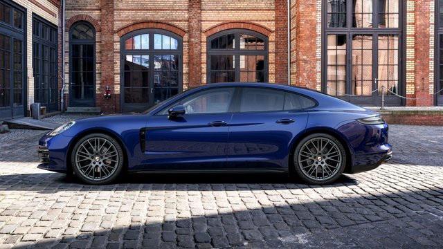 used 2023 Porsche Panamera car, priced at $91,999