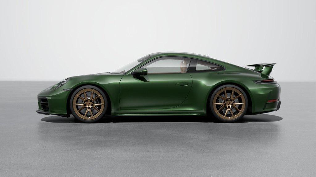 new 2026 Porsche 911 car, priced at $196,250