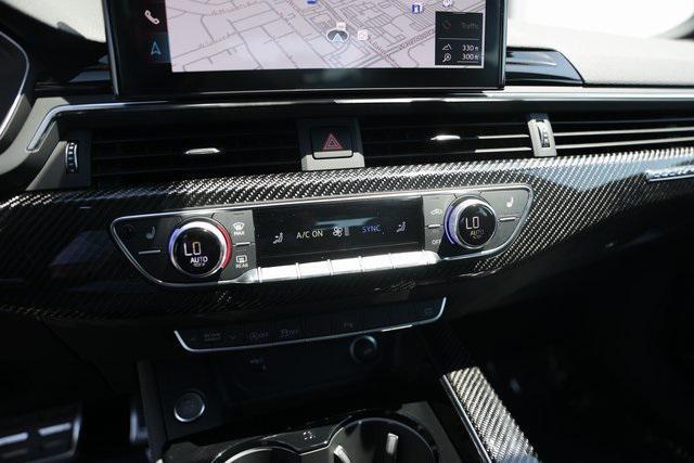 used 2025 Audi A5 Sportback car, priced at $46,999
