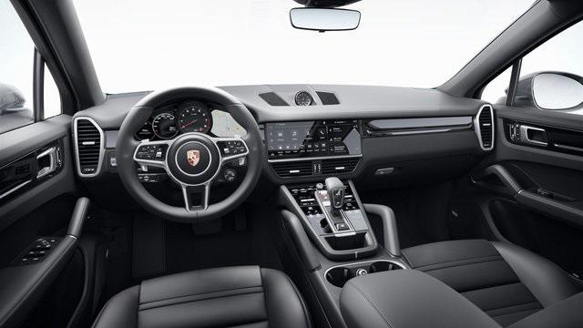 used 2021 Porsche Cayenne car, priced at $62,999
