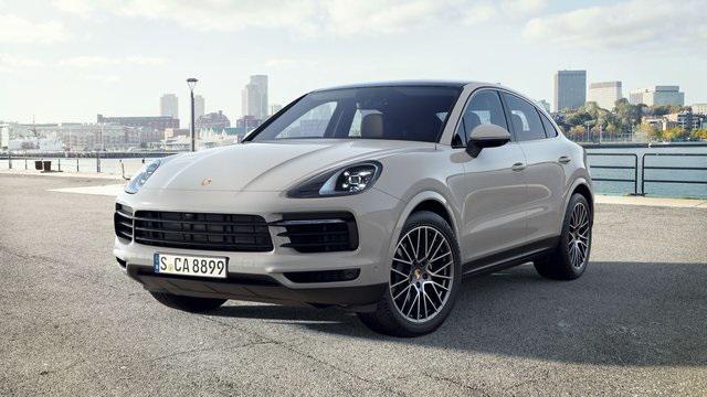 used 2021 Porsche Cayenne car, priced at $62,999