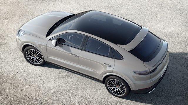 used 2021 Porsche Cayenne car, priced at $62,999