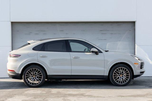 used 2021 Porsche Cayenne car, priced at $61,999