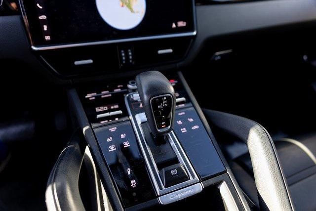 used 2021 Porsche Cayenne car, priced at $61,999