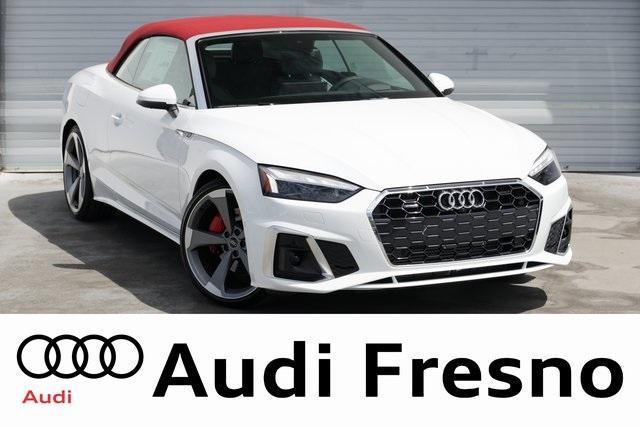 new 2024 Audi A5 car, priced at $69,005