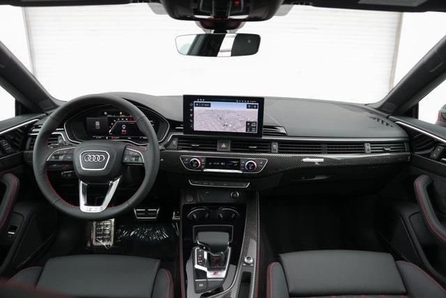 new 2025 Audi S5 car, priced at $72,635