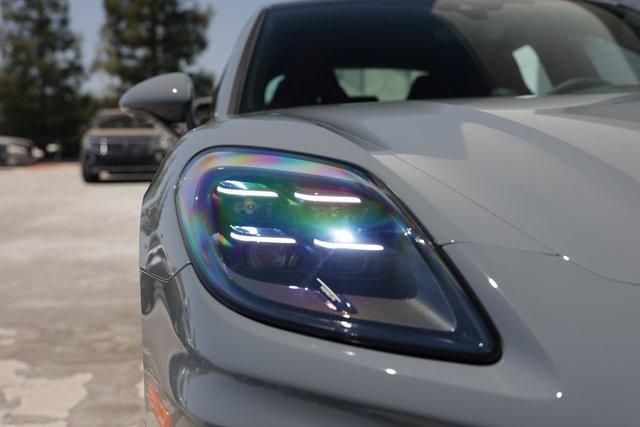 new 2025 Porsche Panamera car, priced at $138,095