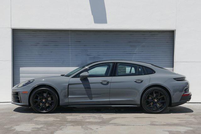 new 2025 Porsche Panamera car, priced at $138,095