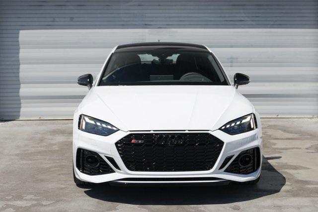 new 2024 Audi RS 5 car, priced at $87,160