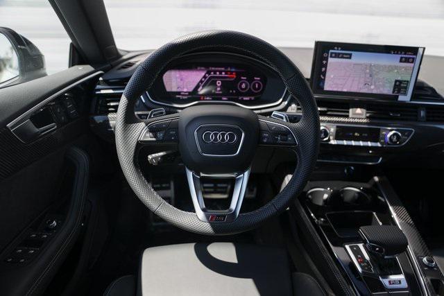 new 2024 Audi RS 5 car, priced at $87,160