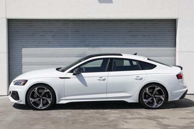 new 2024 Audi RS 5 car, priced at $87,160