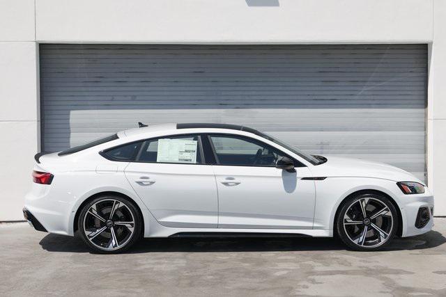 new 2024 Audi RS 5 car, priced at $87,160