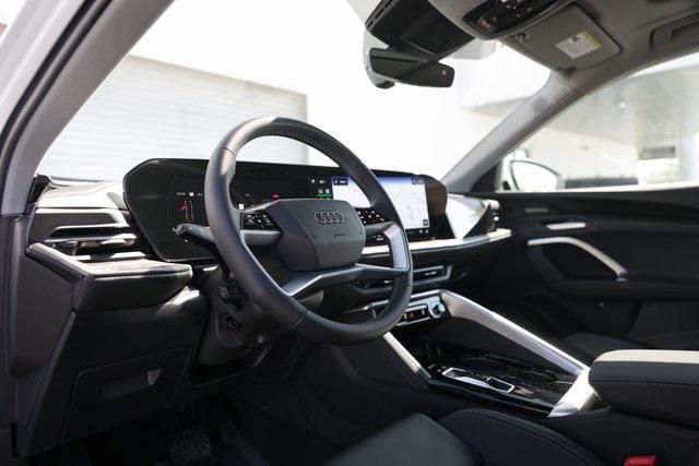 new 2025 Audi Q5 car, priced at $60,990