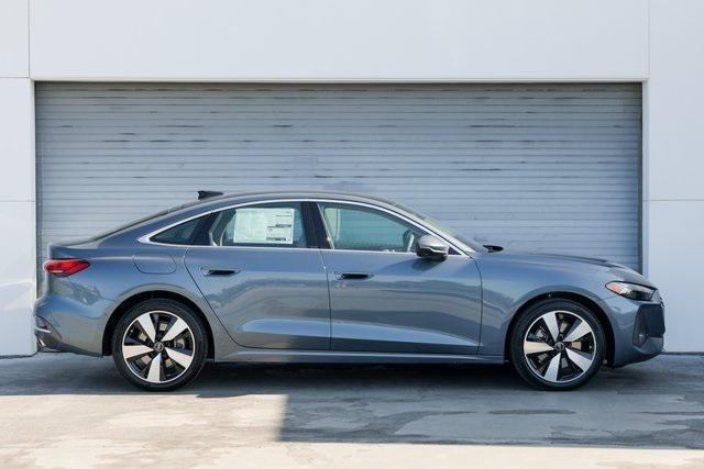 new 2025 Audi A5 car, priced at $59,475